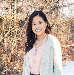 Meet your Posher, Hazel grace